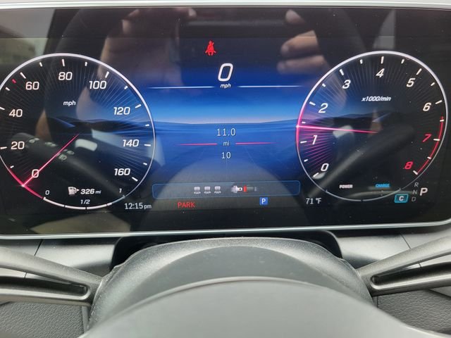 New 2026 Cirrus Silver Metallic Mercedes-Benz GLC 300 image 18