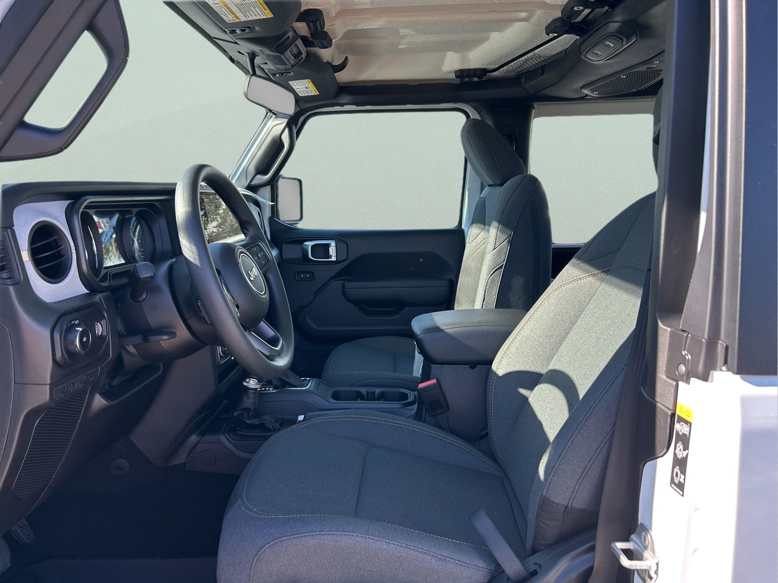 2026 Jeep Wrangler 2-Door Sport - Photo 24