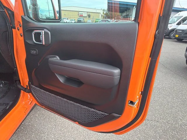 New 2026 Joose Jeep Sport S image 8