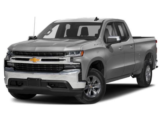 Used 2020 Silver Ice Metallic Chevrolet LT image 4
