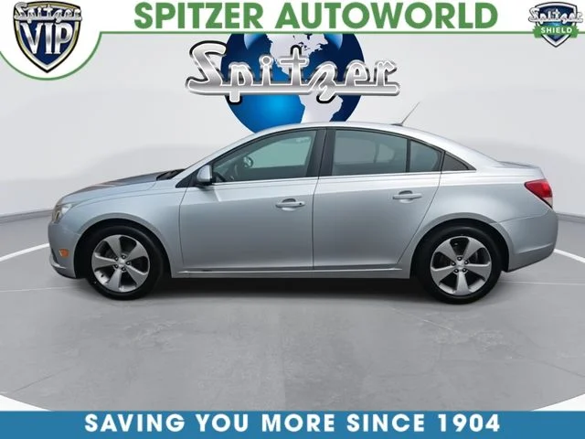 Used 2011 Silver Chevrolet 2LT image 6