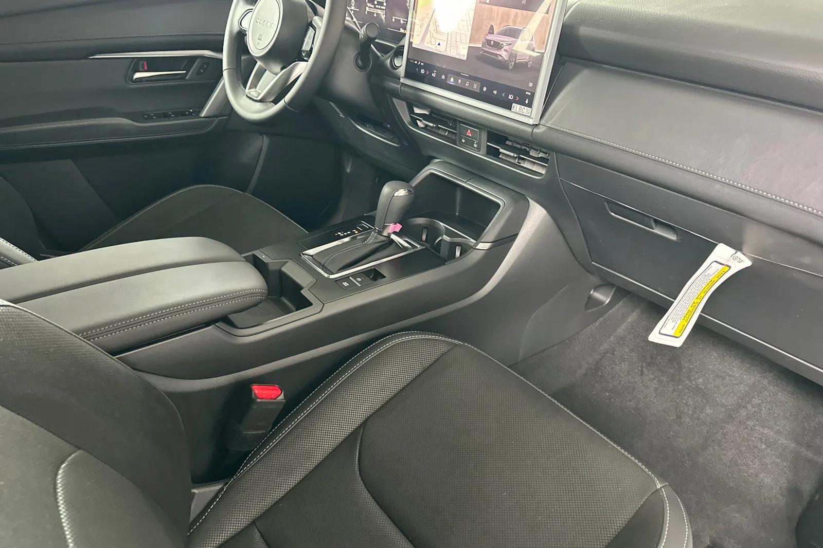 New 2026 Aero Gray Metallic Mazda 2.5 S Select AWD image 18