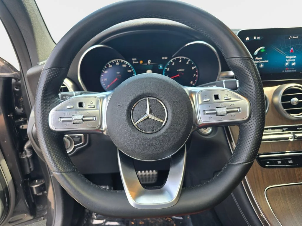2020 Mercedes-Benz GLC Coupe GLC300 - Photo 19