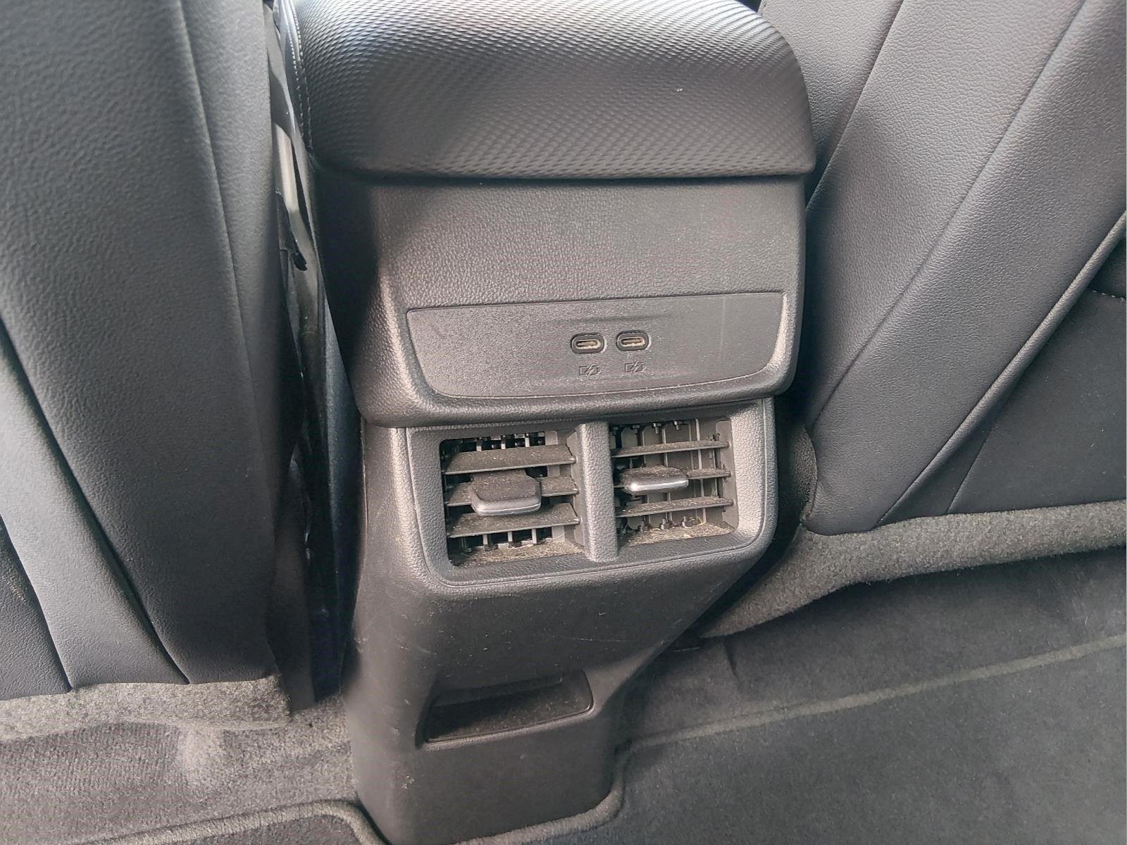 Used 2025 Mosaic Black Metallic Chevrolet FWD LT image 18