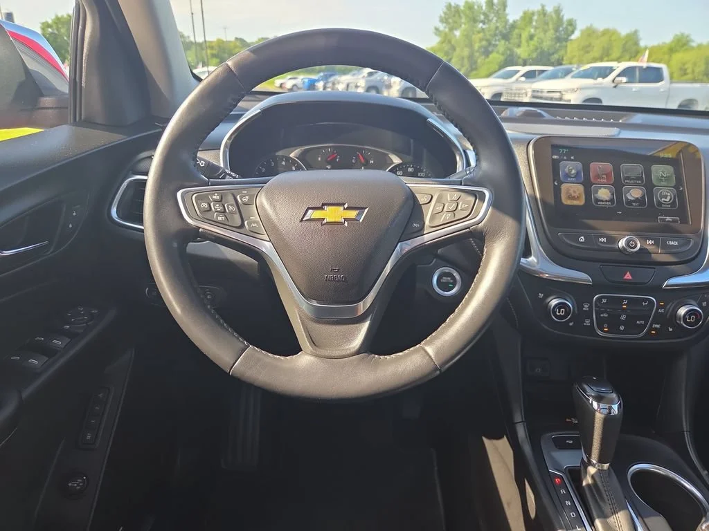 Certified Used 2018 CAJUN RED TINTCOAT Chevrolet Premier image 12