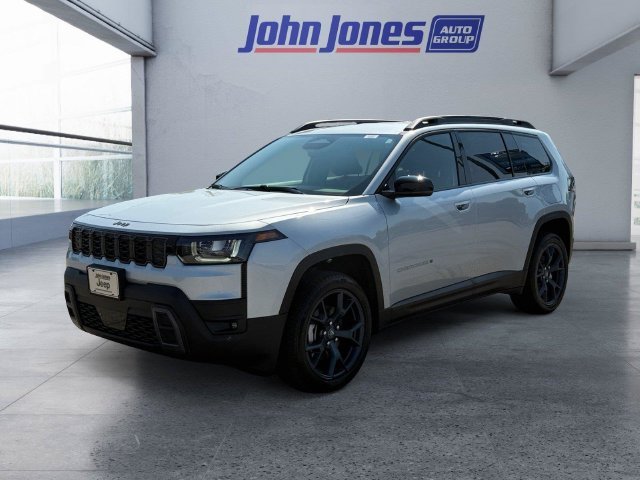 New 2026 Silver Zynith Clear-Coat Exterior Paint Jeep  image 1