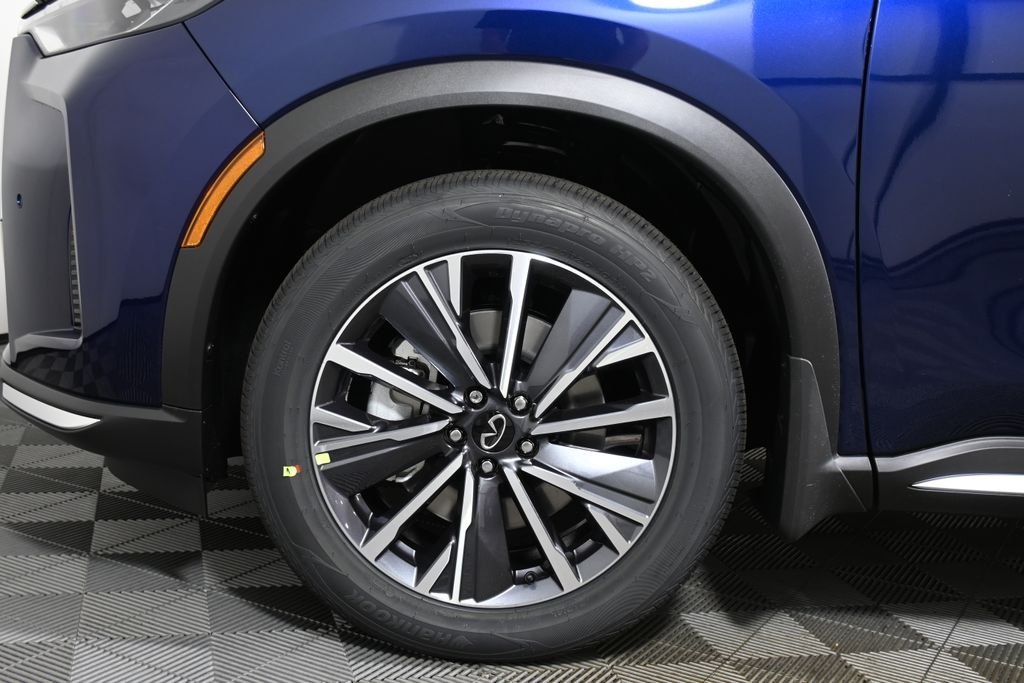 2026 INFINITI QX60 LUXE - Photo 11