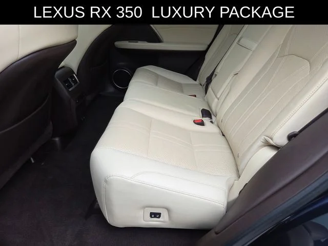 Used 2020 Blue Lexus 350 image 18
