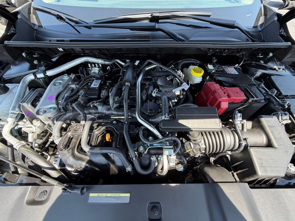 New 2026 Super Black Nissan S image 28