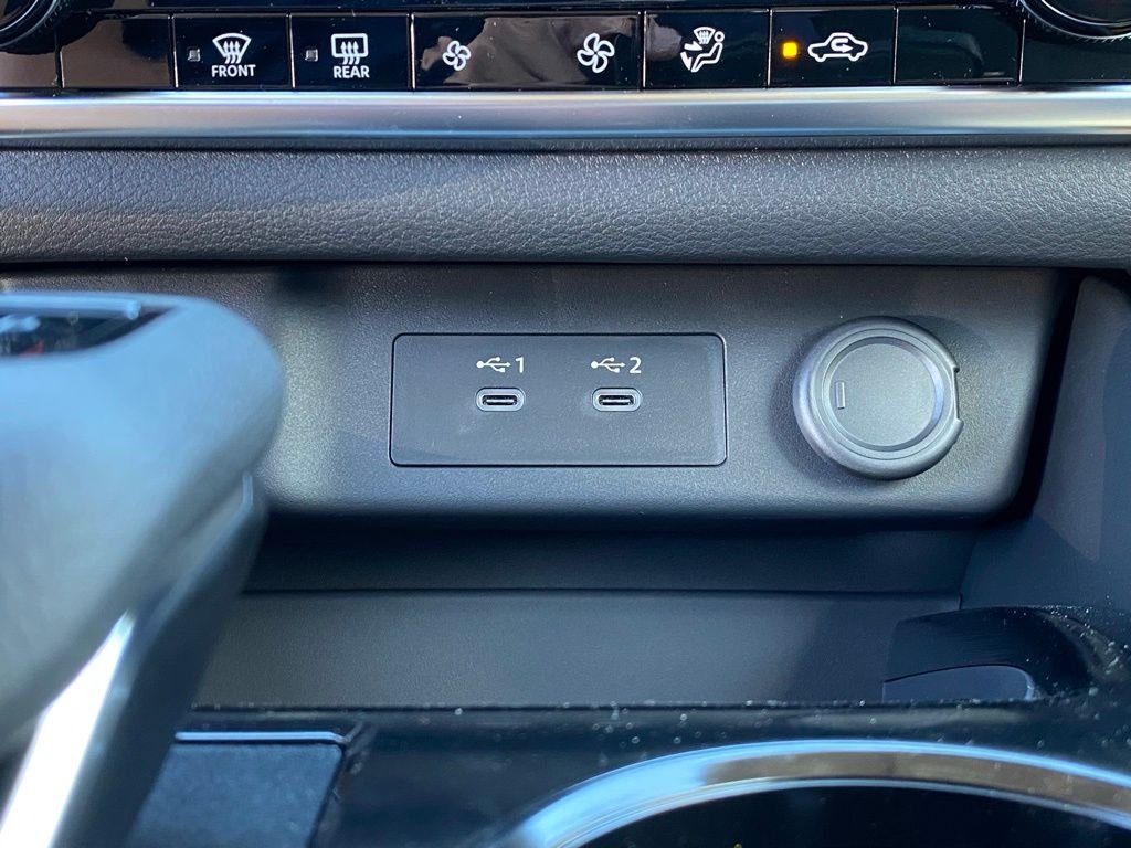 2026 Nissan Rogue SV - Photo 28