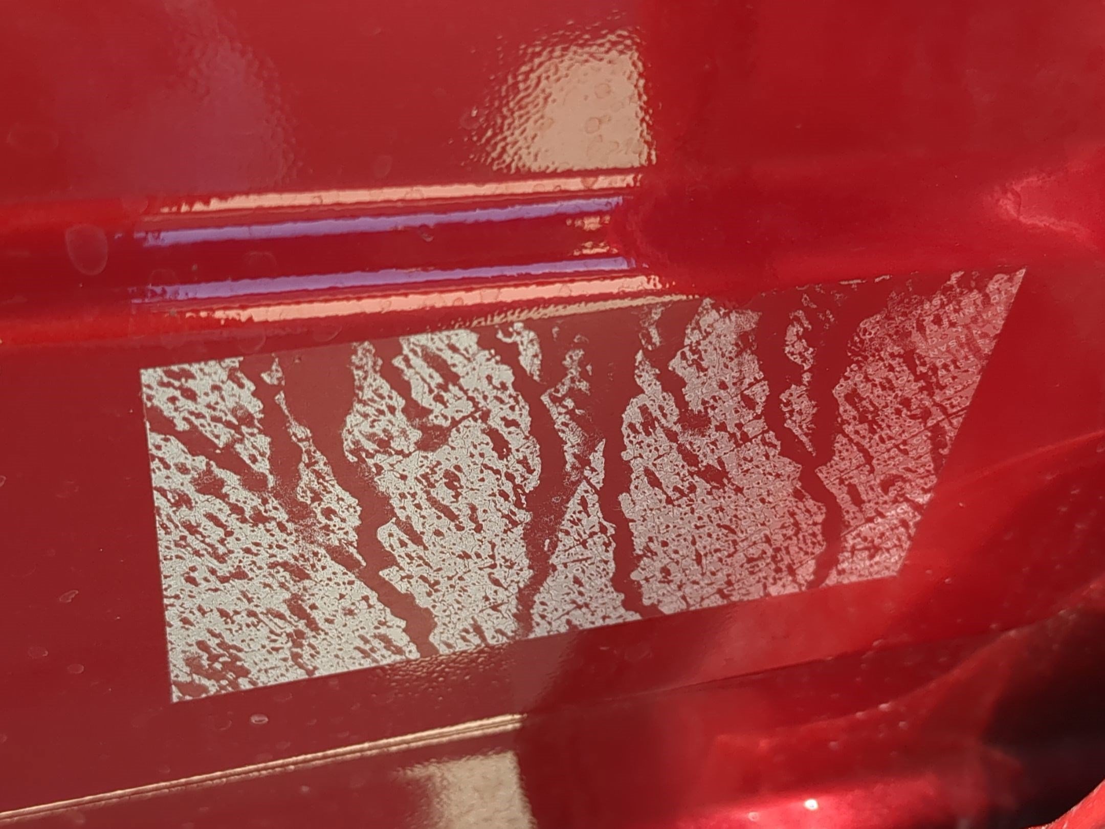 Certified Used 2023 Scarlet Ember Tintcoat Nissan SV image 34