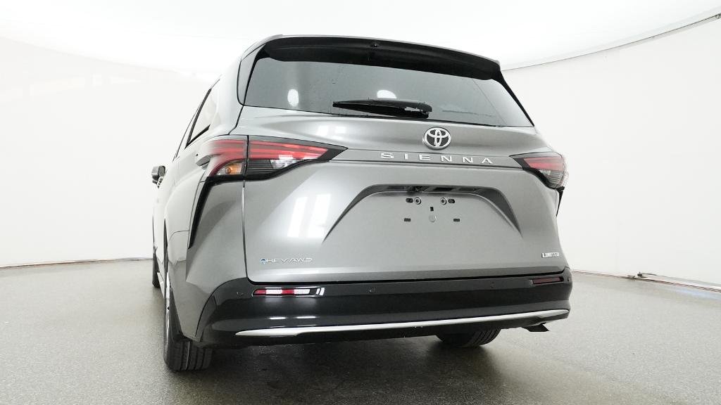 New 2026 Heavy Metal Toyota Limited image 6