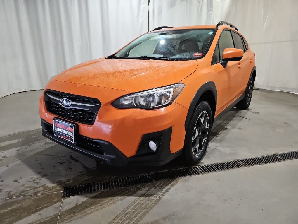 2020 Subaru Crosstrek