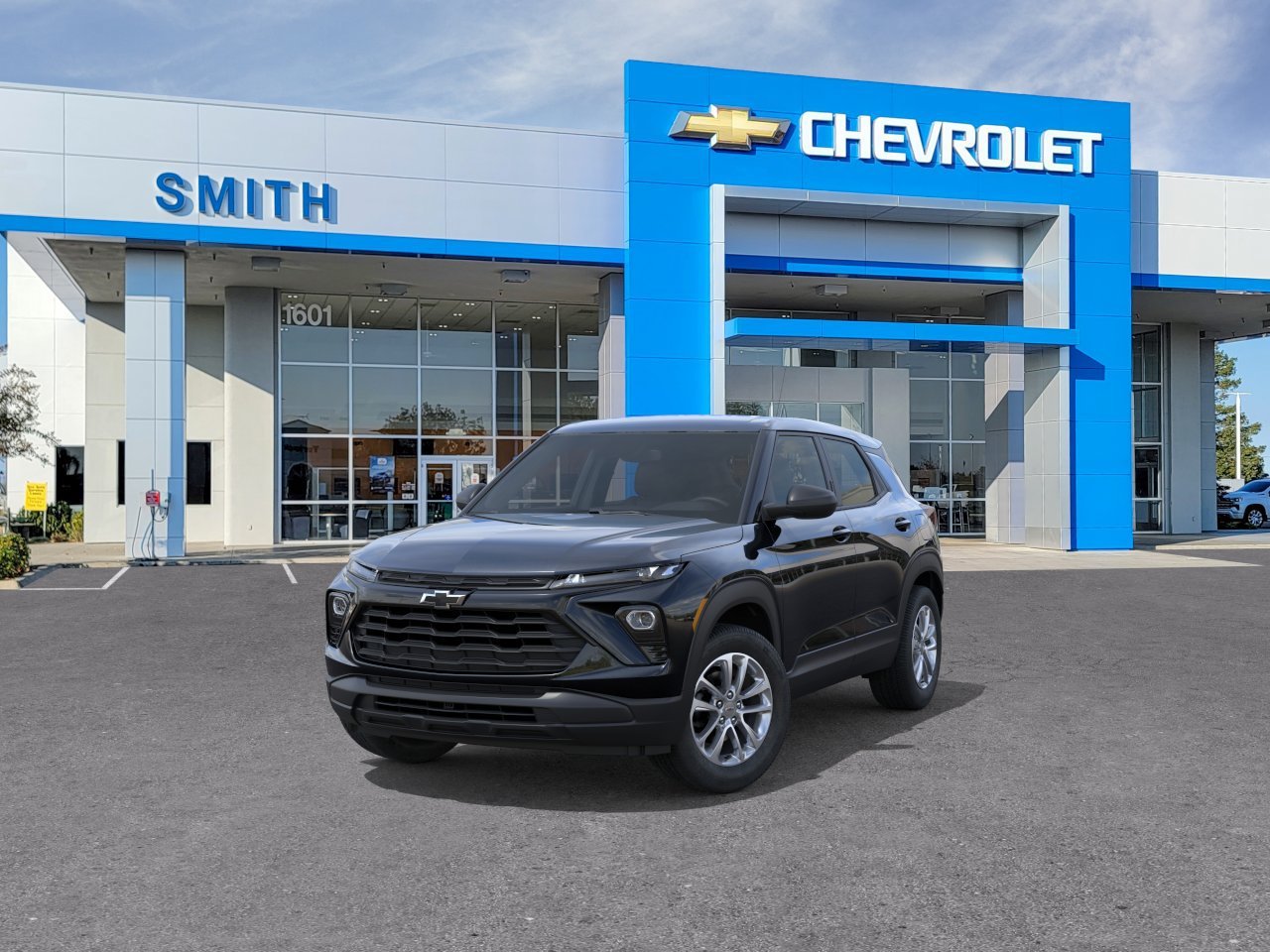 2026 Chevrolet Trailblazer LS - Photo 8