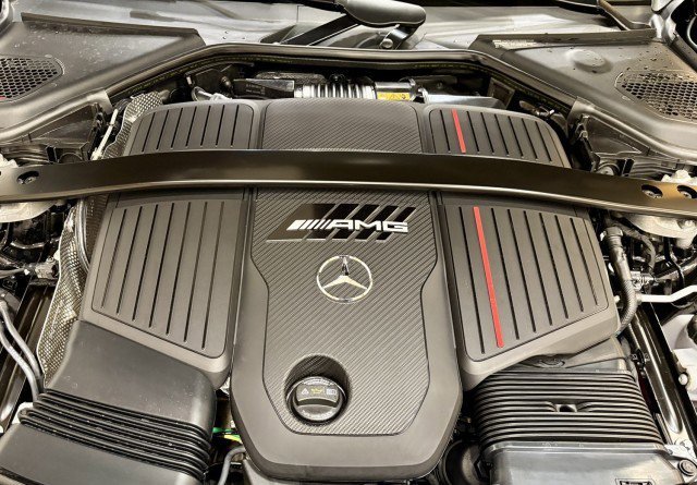 New 2026 Obsidian Black Metallic Mercedes-Benz  image 54
