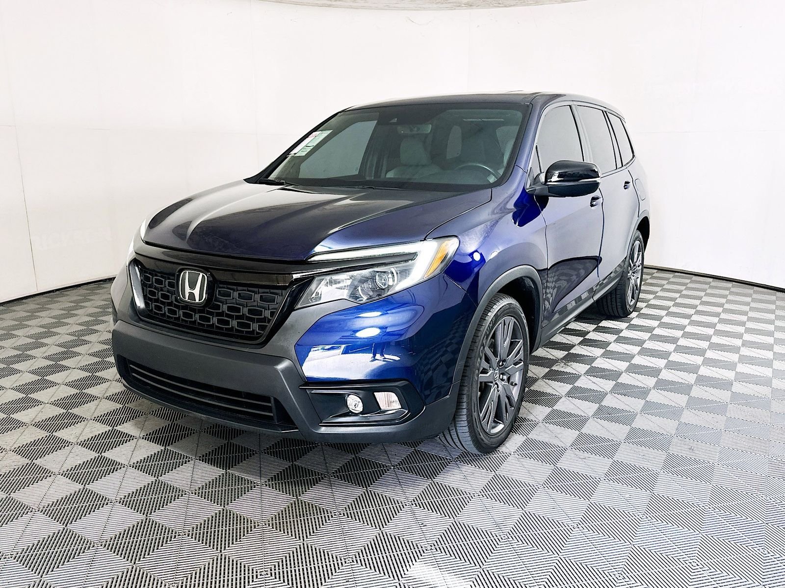 Used 2020  Honda EX-L image 7