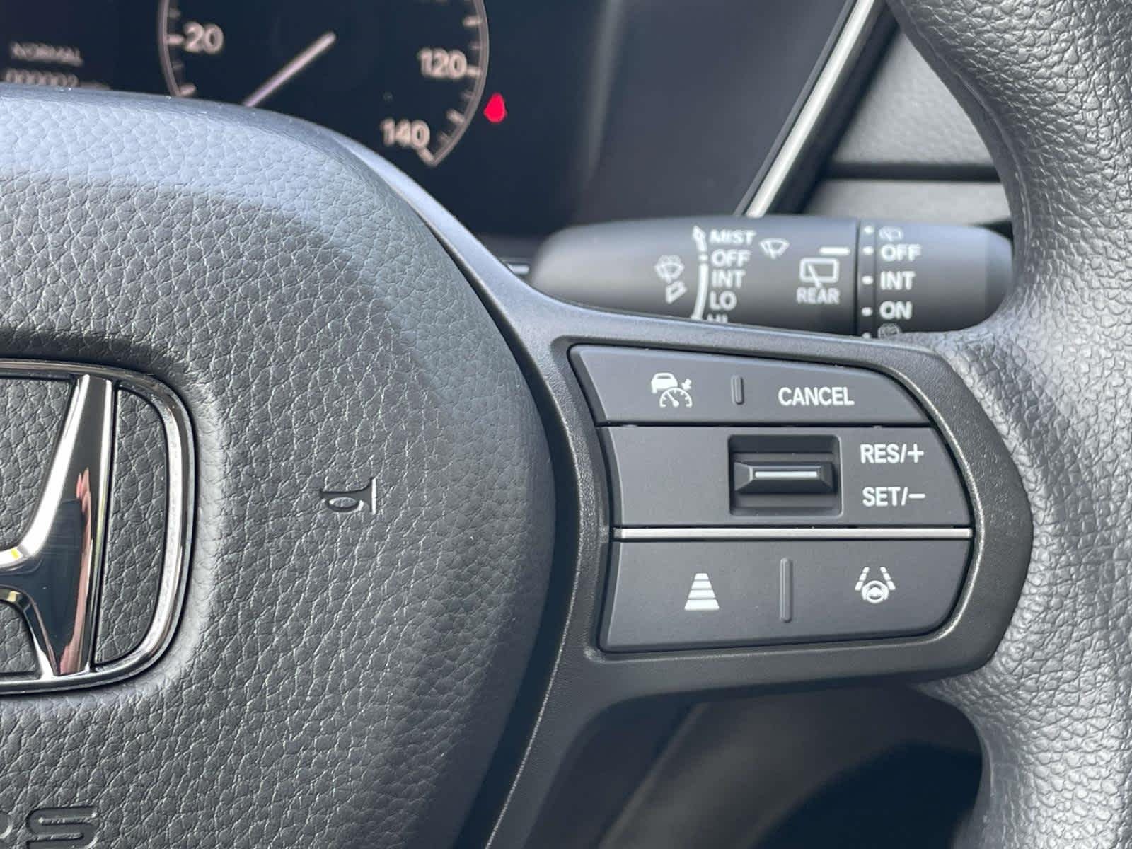 New 2026 Urban Gray Pearl Honda LX image 30