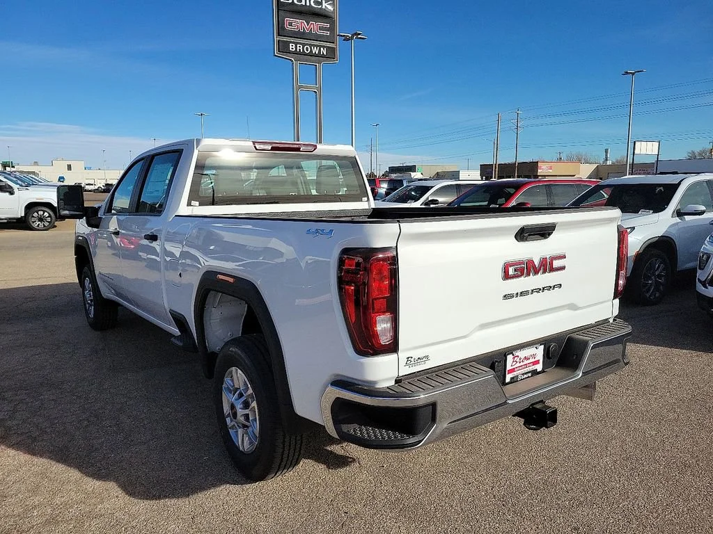 2026 GMC Sierra 2500HD Pro - Photo 7