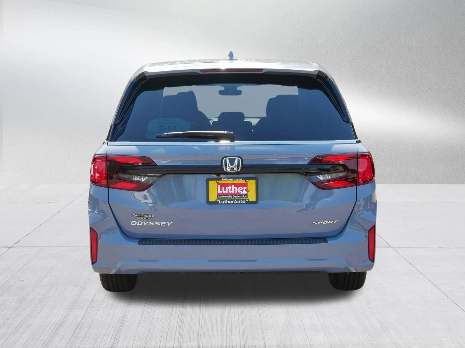 2026 Honda Odyssey Sport L - Photo 6