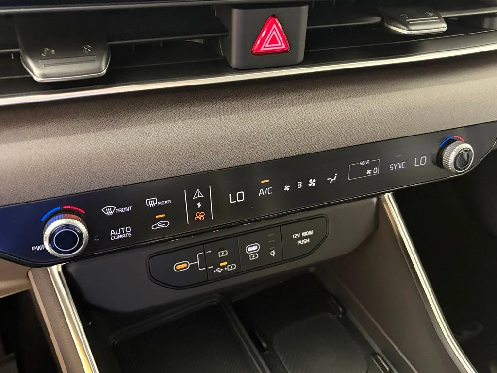New 2026 Ceramic Silver Kia EX image 28