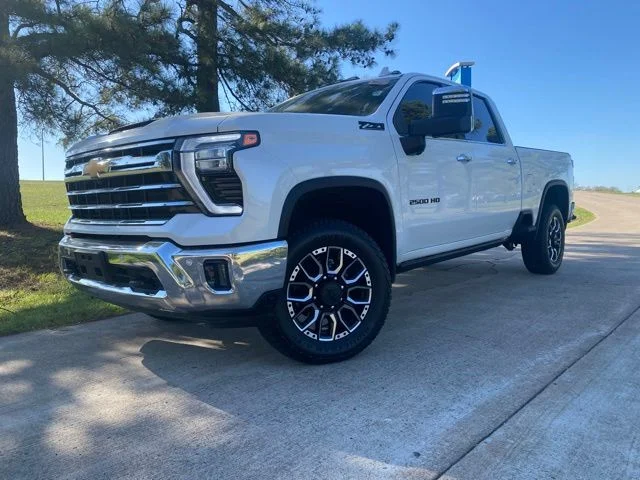 2024 Chevrolet Silverado 2500HD LTZ