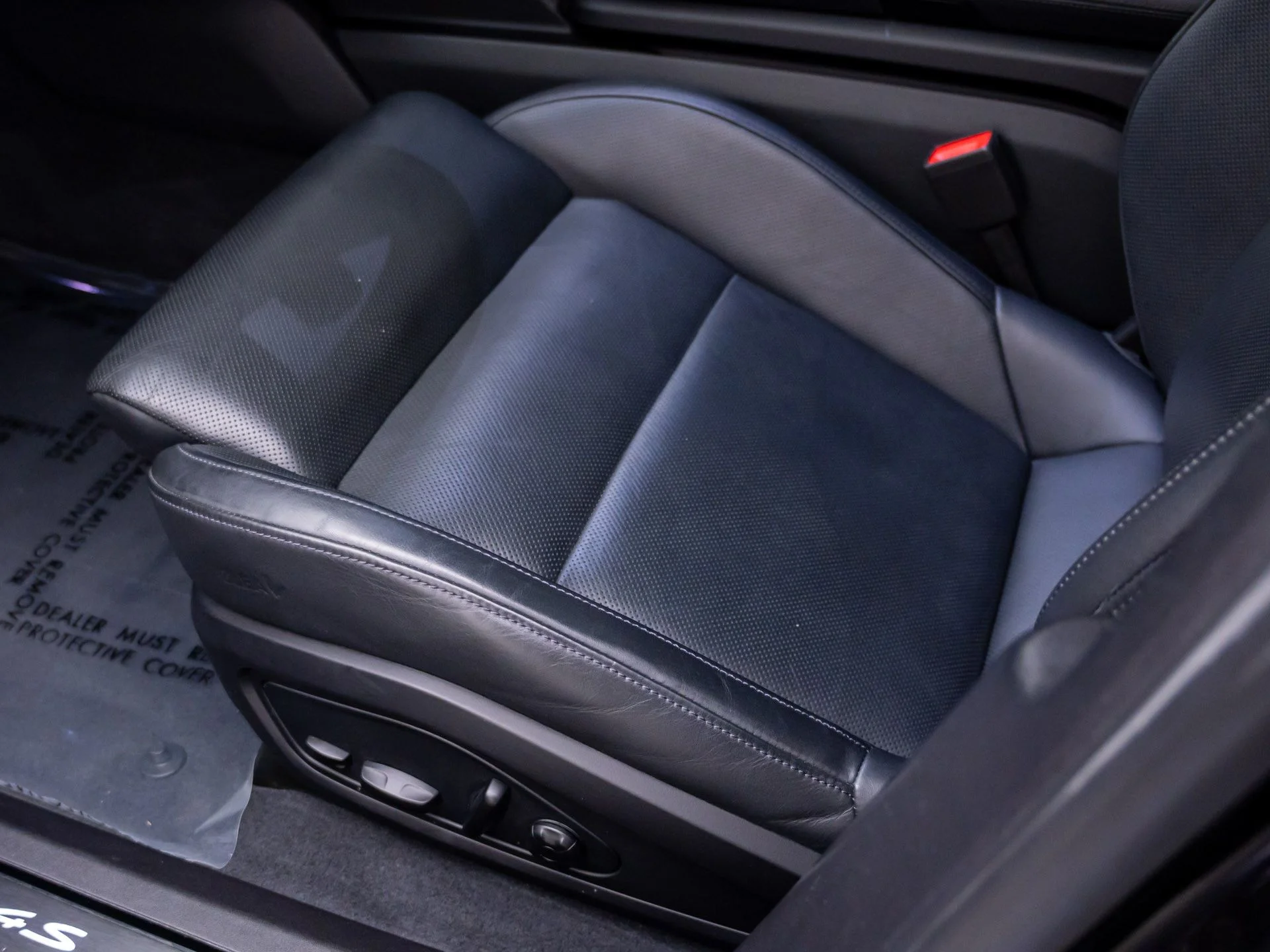 Certified Used 2021 Black Porsche 4S image 16