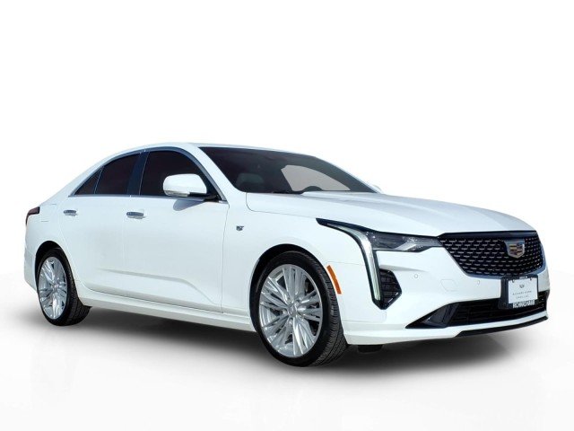 2025 Cadillac CT4