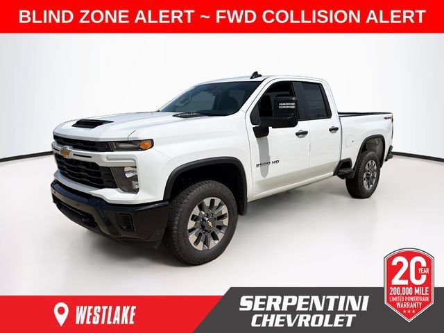 2026 Chevrolet Silverado 2500 HD