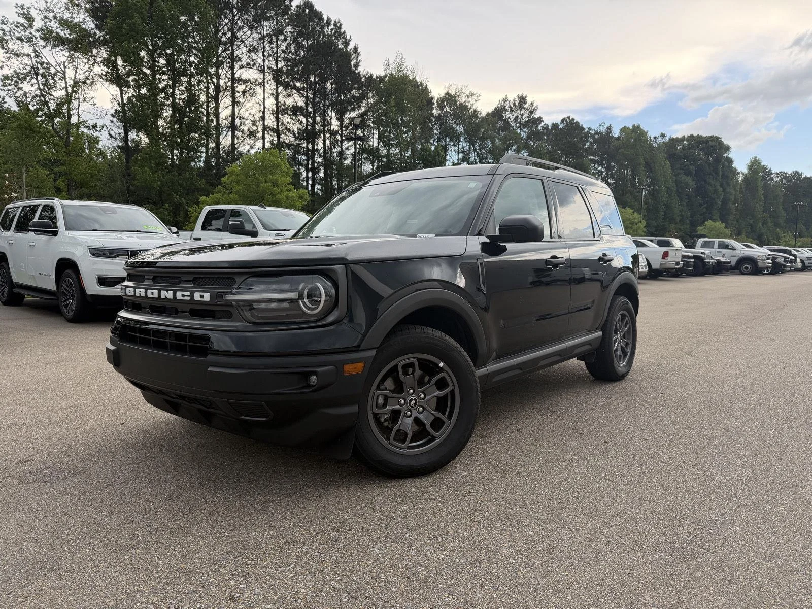 2021 Ford Bronco Sport Big Bend 4X4's photo