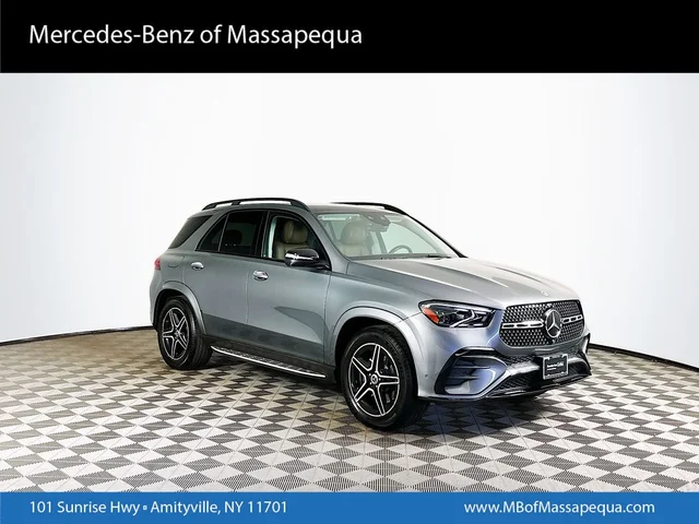 2024 Mercedes-Benz GLE GLE 350
