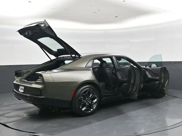New 2026 Green Machine Exterior Paint Dodge R/T Plus image 48