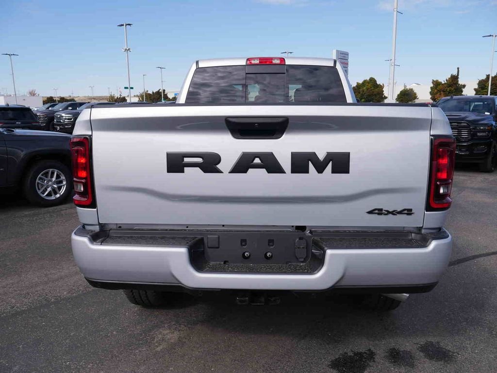 New 2026 Silver-Zynith Exterior Paint RAM  image 21