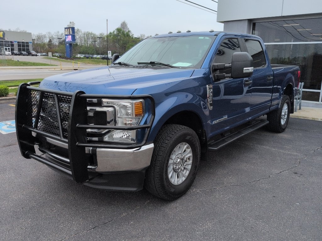 2022 Ford F-250 Super Duty XL