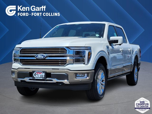 2026 Ford F-150 King Ranch