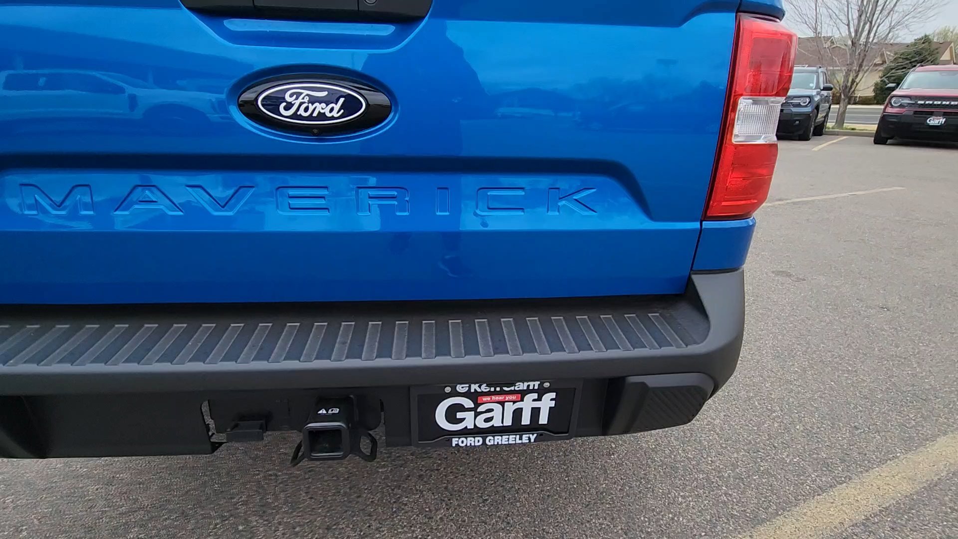 New 2026 Velocity Blue Ford XLT image 41