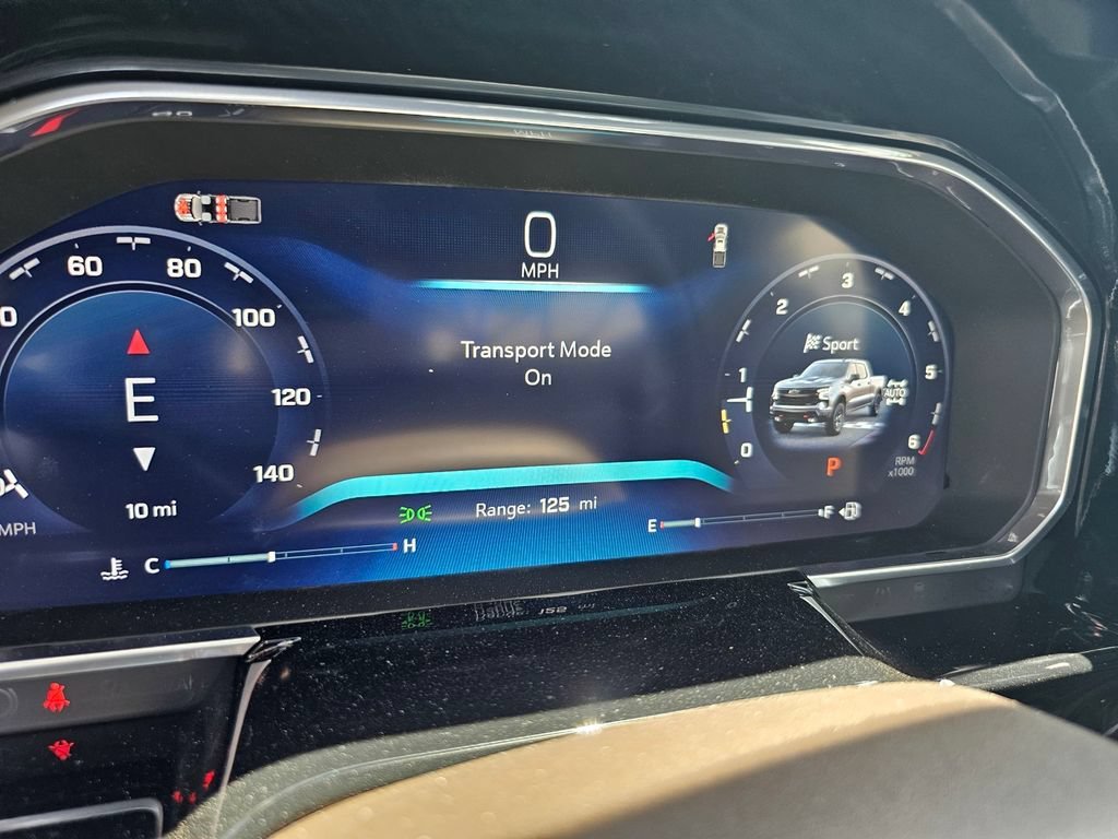 New 2026 Summit White Chevrolet LT Trail Boss image 26