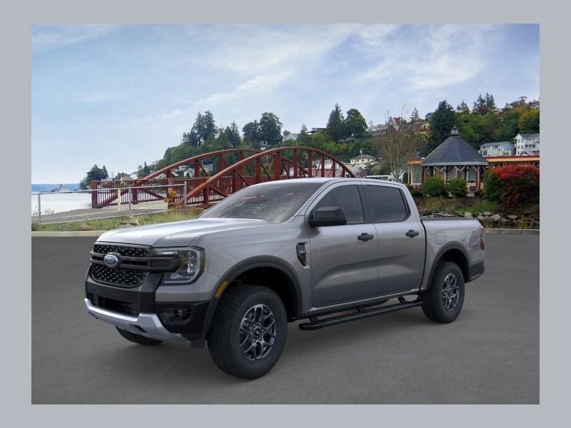 2026 Ford Ranger XLT 4x4 SuperCrew 5' Box's photo