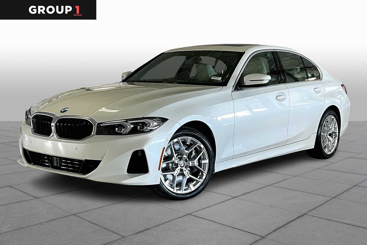 2026 BMW 330i 330i NA