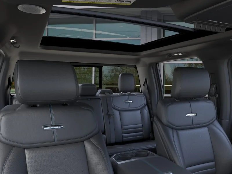 New 2026 Carbonized Gray Metallic Ford F-350® Platinum® image 45