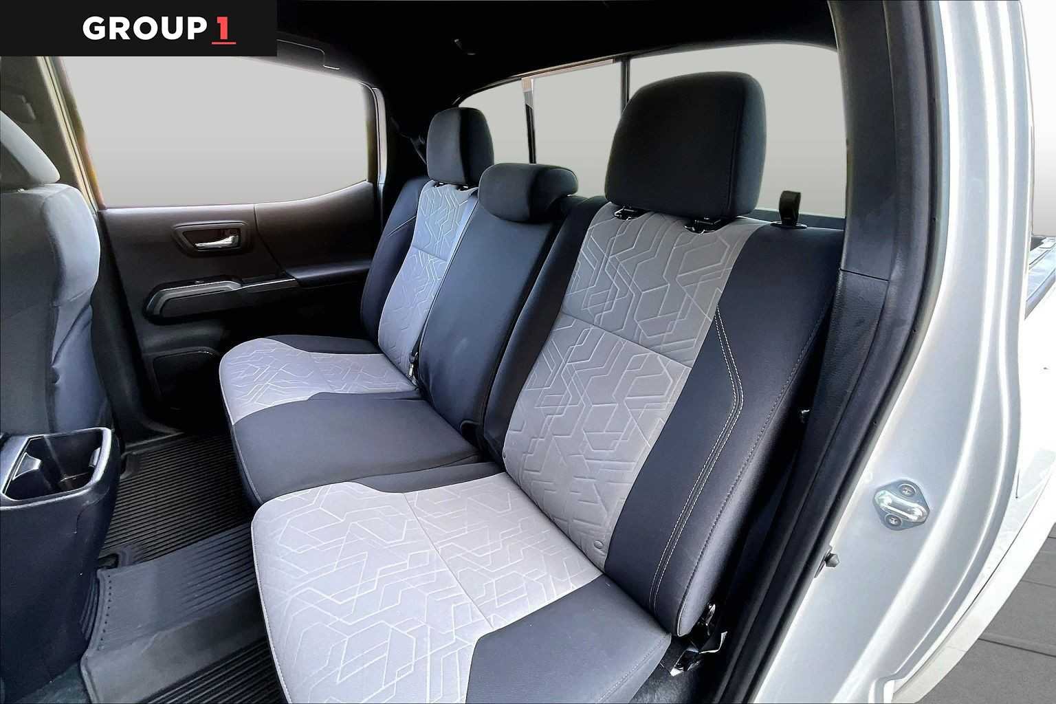 Certified Used 2023 Wind Chill Pearl Toyota TRD Sport image 21