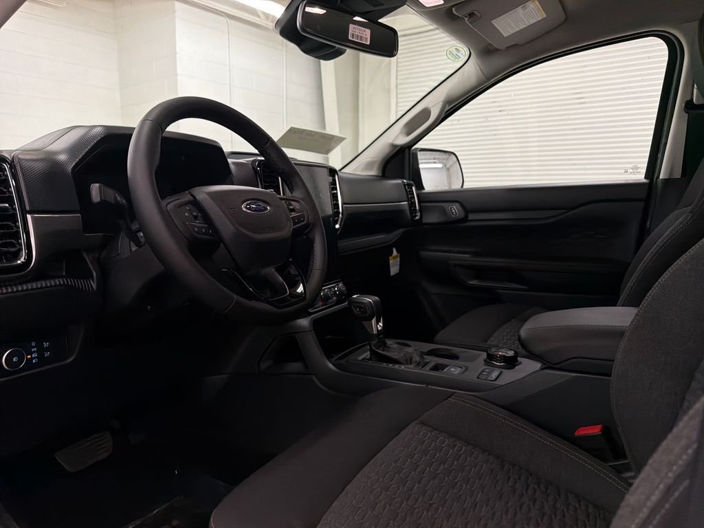 New 2026 Gray Ford XLT image 6