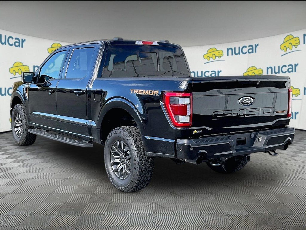 Used 2023 Black Ford XL image 4
