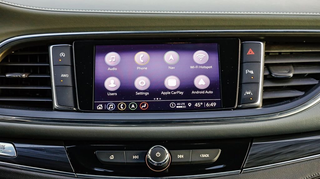 Used 2024 Summit White Buick Premium Group image 17