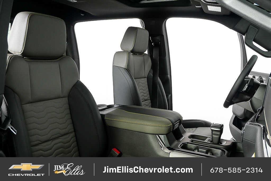 New 2026 Black Chevrolet ZR2 image 23