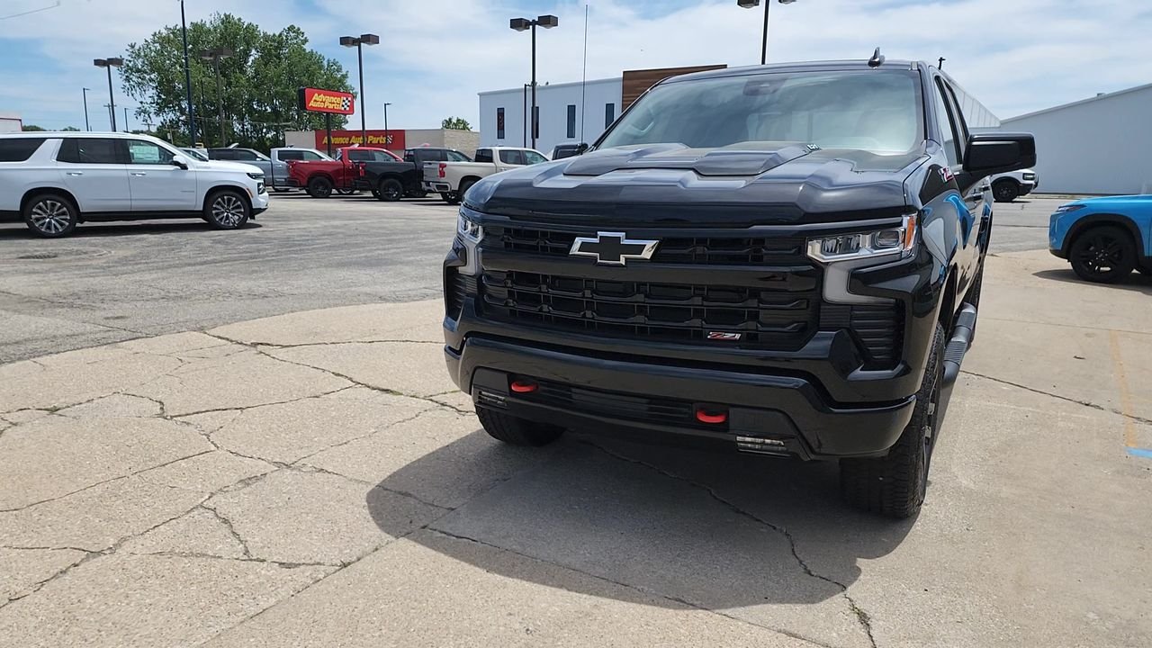 New 2026 Black Chevrolet LT Trail Boss image 6