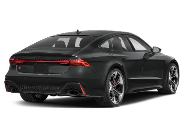 Certified Used 2025 Sebring Black Crystal Effect Audi performance image 5