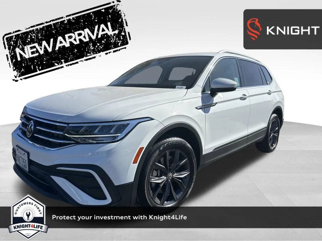 2022 Volkswagen Tiguan