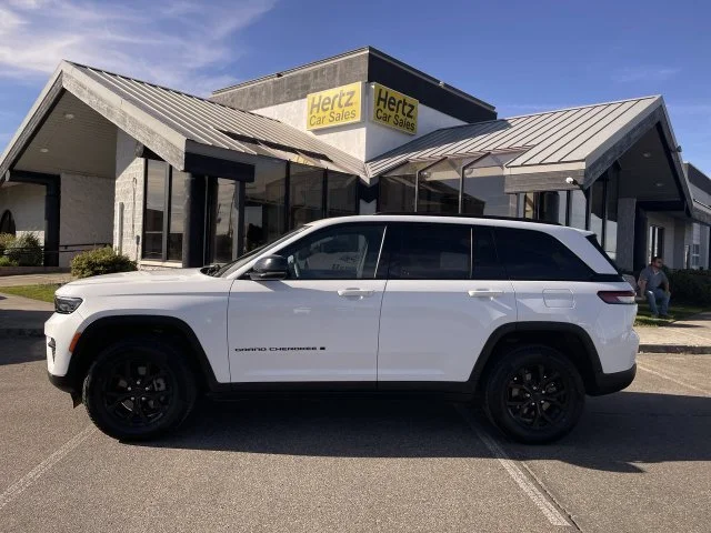 2024 Jeep Grand Cherokee