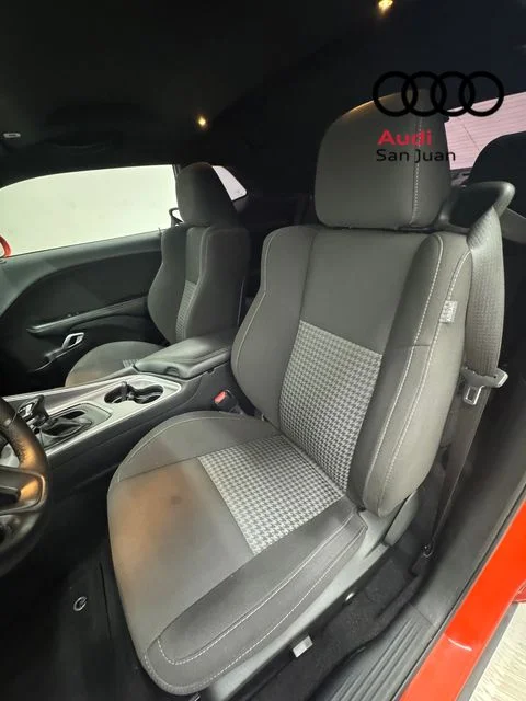 Used 2021 Orange Dodge R/T Scat Pack image 26
