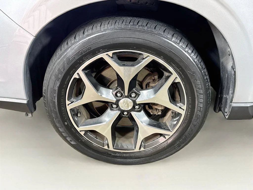 Used 2014 Silver Subaru 2.0XT Touring image 40